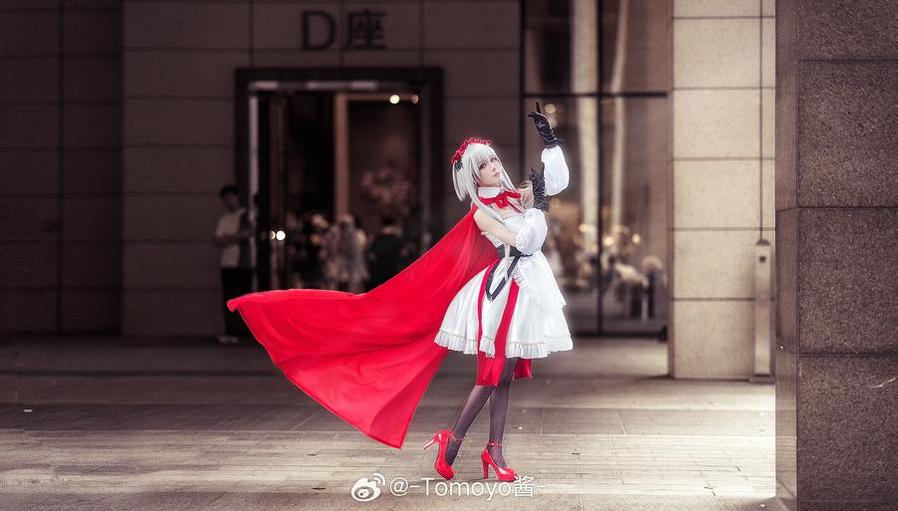 精选分享！Tomoyo酱cos合集独家放送