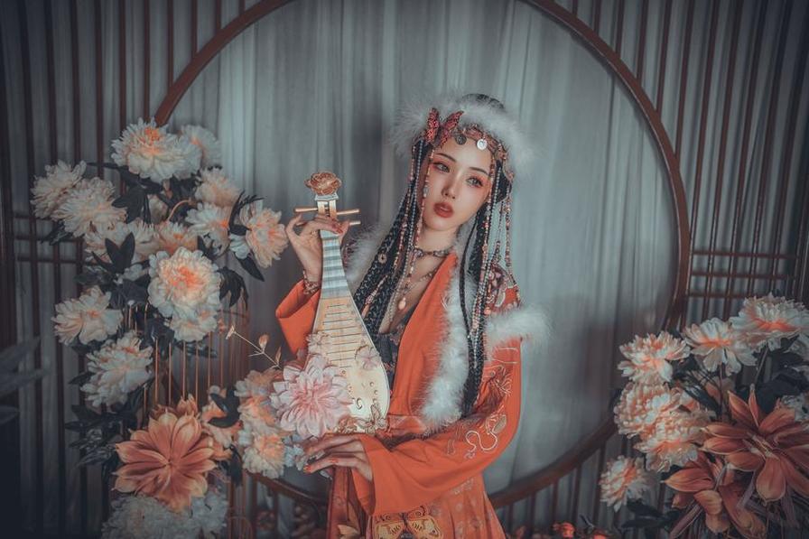 titi钛合金大粑粑天竺，精选摄影图包来袭