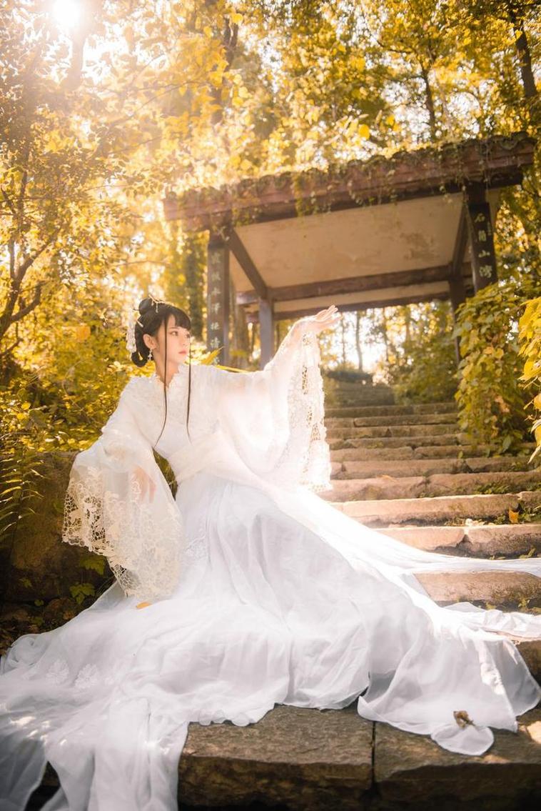 珍藏原图：你的负卿旗袍原图合辑