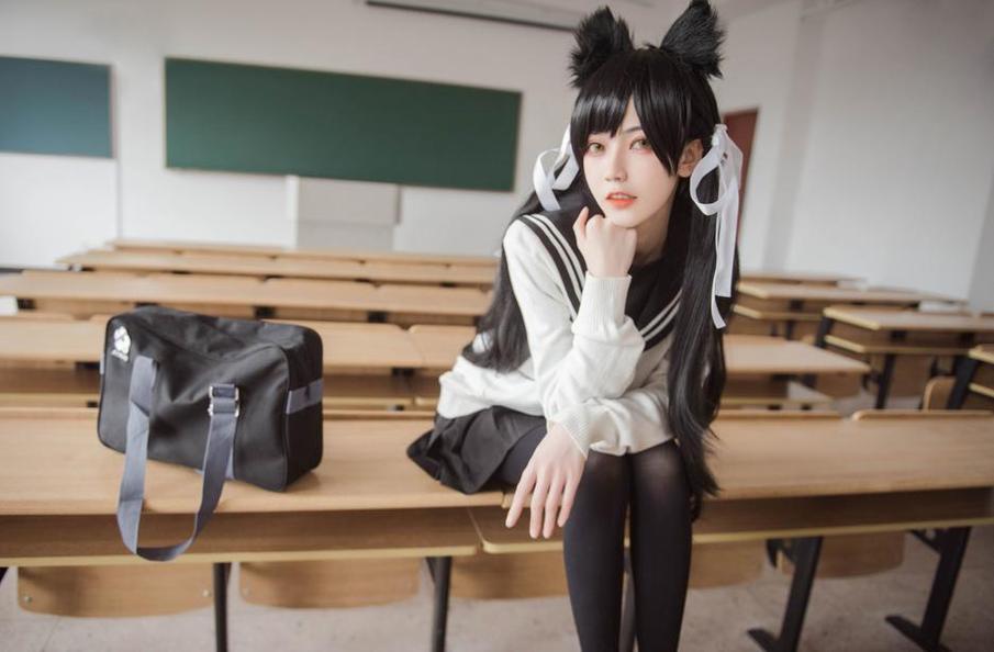 古风美少女cos精选——你的负卿百度网盘独家cos图包