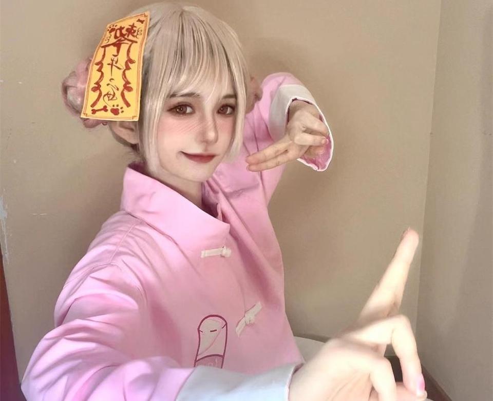 倦倦喵作品更新啦，这次分享的是cos合集