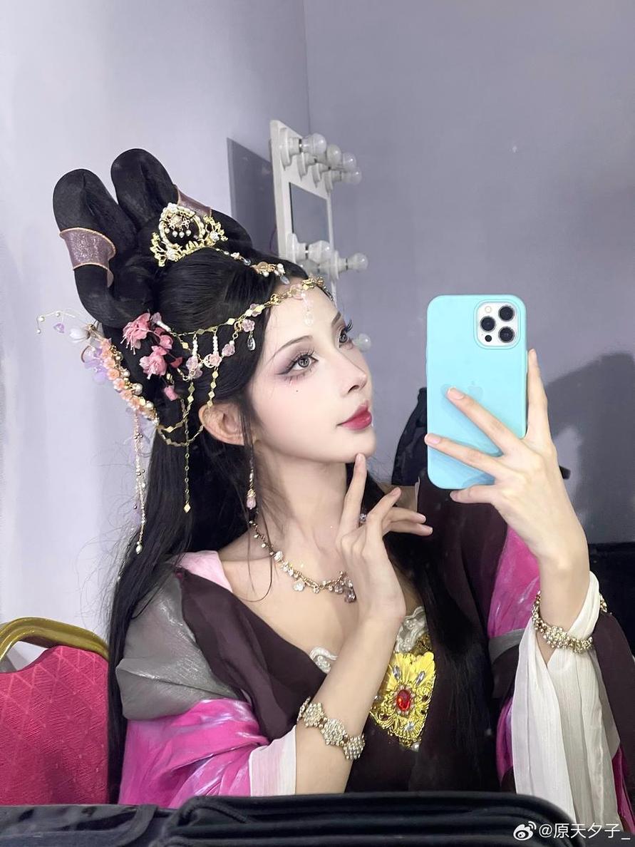 美图分享，原天夕子网盘独具匠心