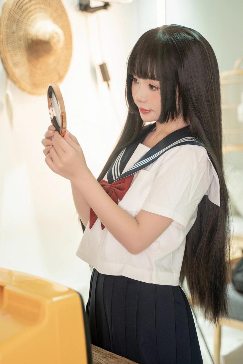 喵小吉如梦令资源，放肆展现我的cos作品