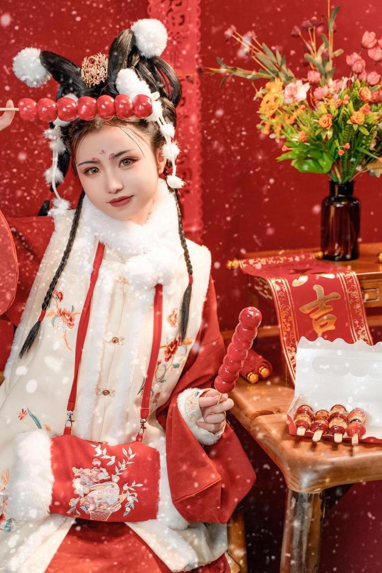 现在立即下载喵小吉临江仙cos秀图网完美的合集!