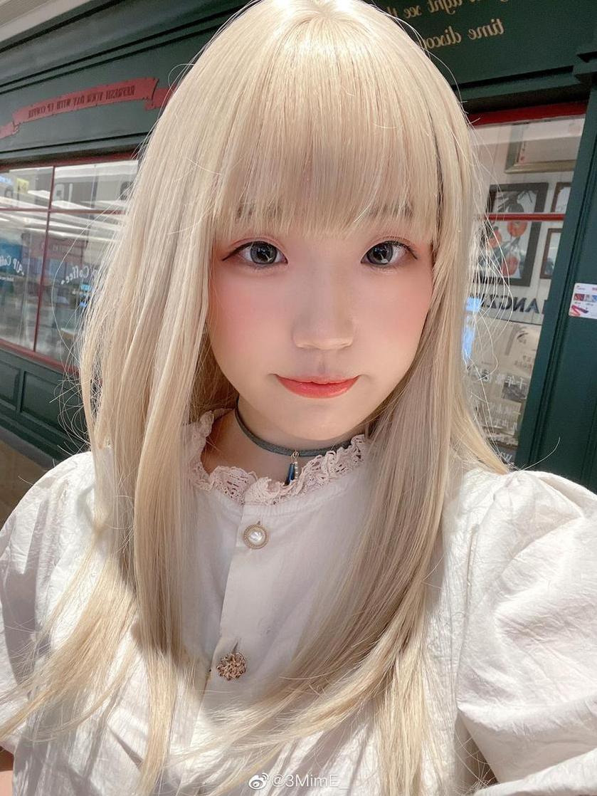 弥美mime微博精选cosplay照片，视觉与摄影的完美结合