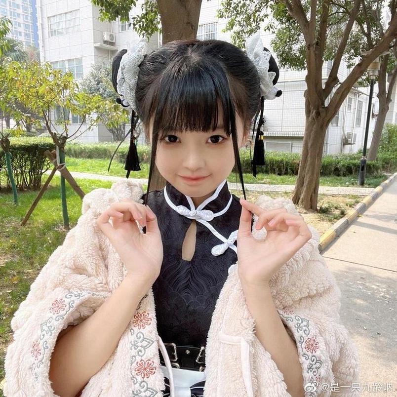 是一只九龄哪个学校的cosplay合集，绝对让你爱不释手