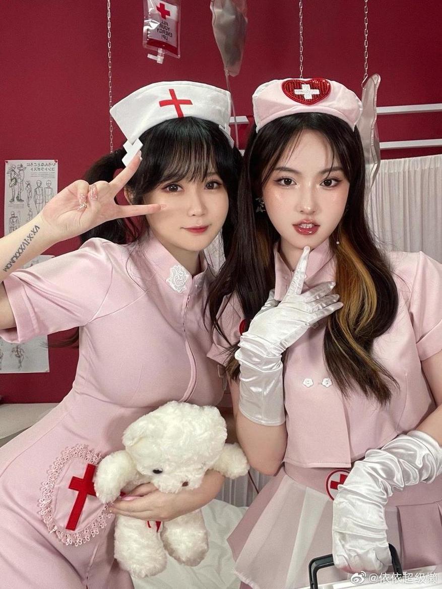 是依酱吖刚入职的新人，一组定制化的赏心悦目的图包呈现
