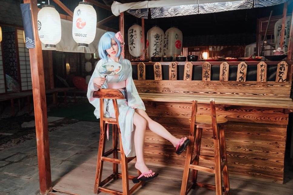 晕崽小樱花cos最美作品合集，等你来欣赏