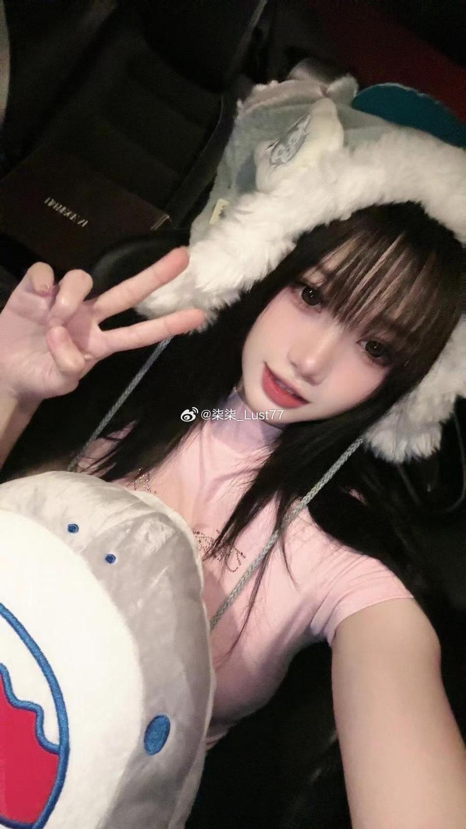 美图分享，柒柒要乖额来给你们看看