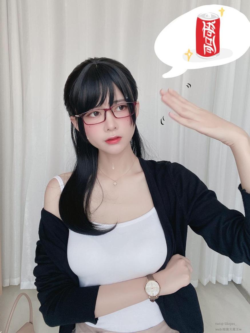 眼酱大魔王w油的最新作品，尽在这个大合集