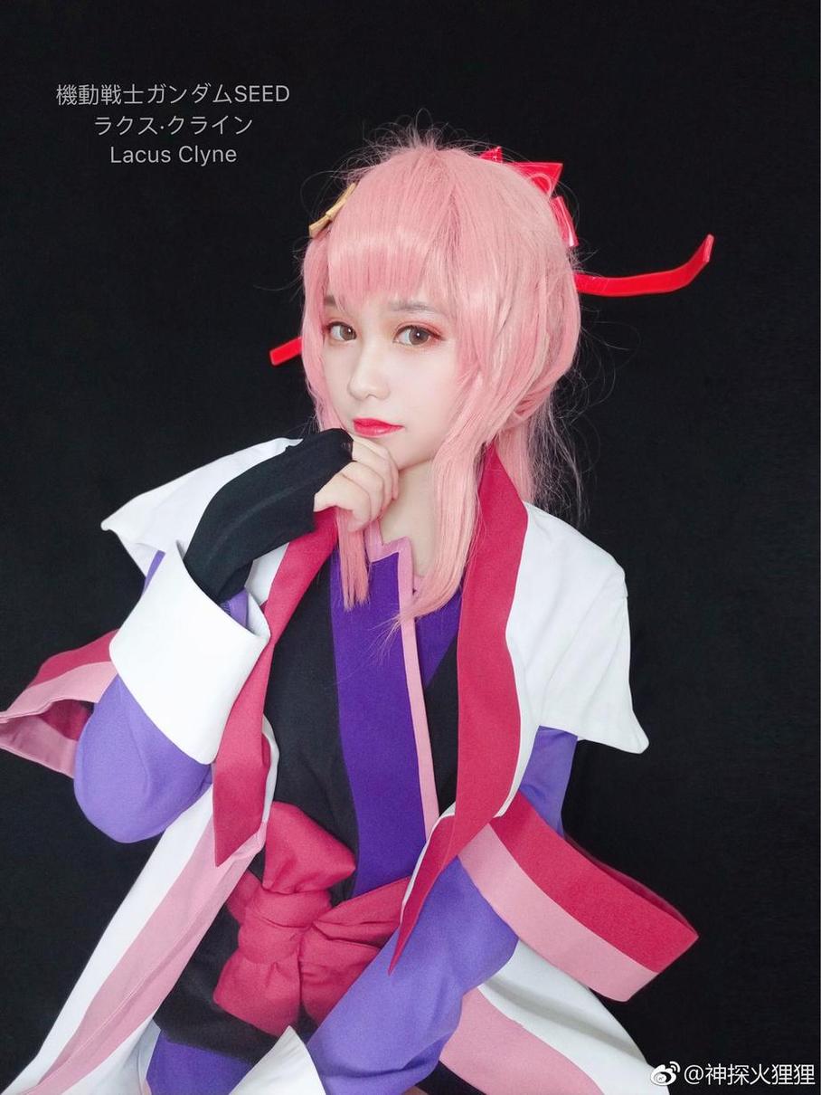 神探火狸狸cos食蜂精选图集，每一张都是cosplay界的经典之作