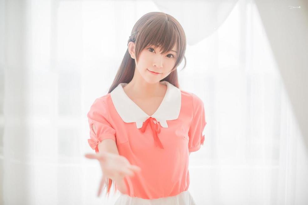 绮太郎cosplay开箱：最新cos合集，全球同步重磅更新