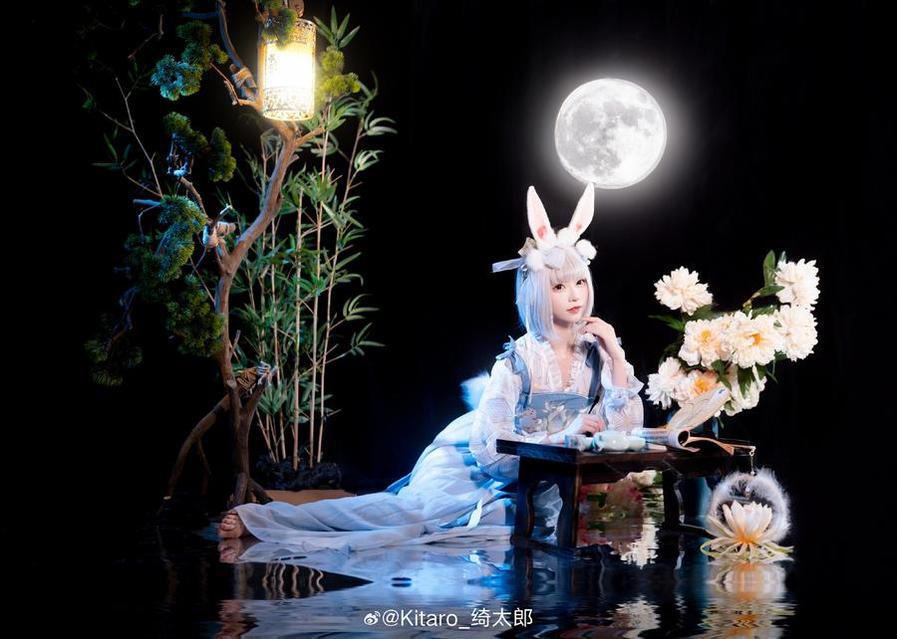 Kitaro绮太郎图集：原图大放送