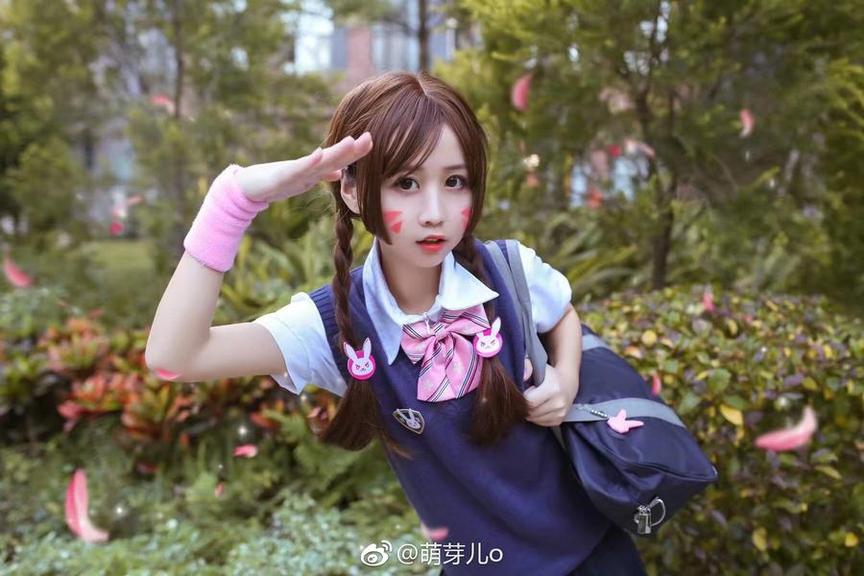 萌芽儿o0喜多川海梦的作品集，满载精美cos图片。