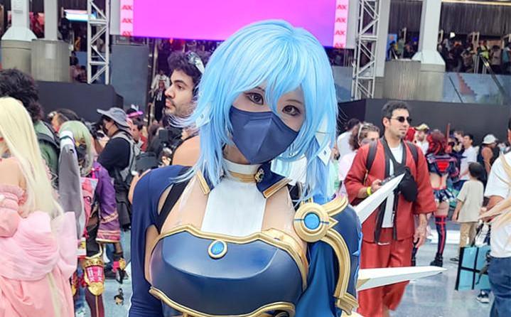 “场面壮观”螺旋猫所有cosplay套装引领了潮流的审美