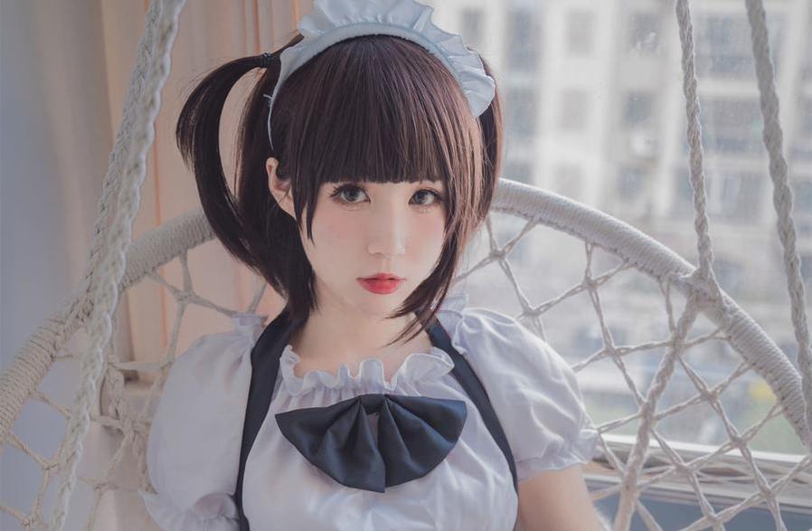 独家超美cosplay西园寺南歌，细节之处展现无遗