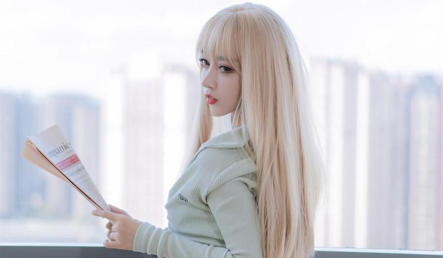 最新更新！过期米线喵喵女仆长精致cosplay欣赏全记录
