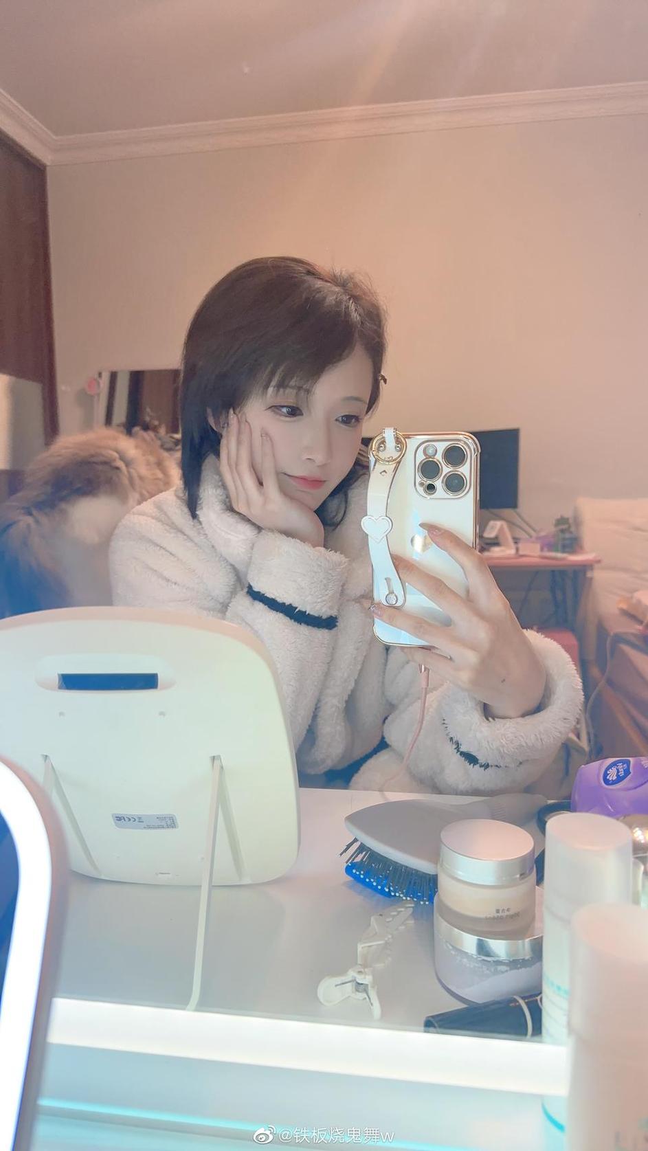 铁板烧鬼舞死库水图片赏析，领略cosplay的无限魅力