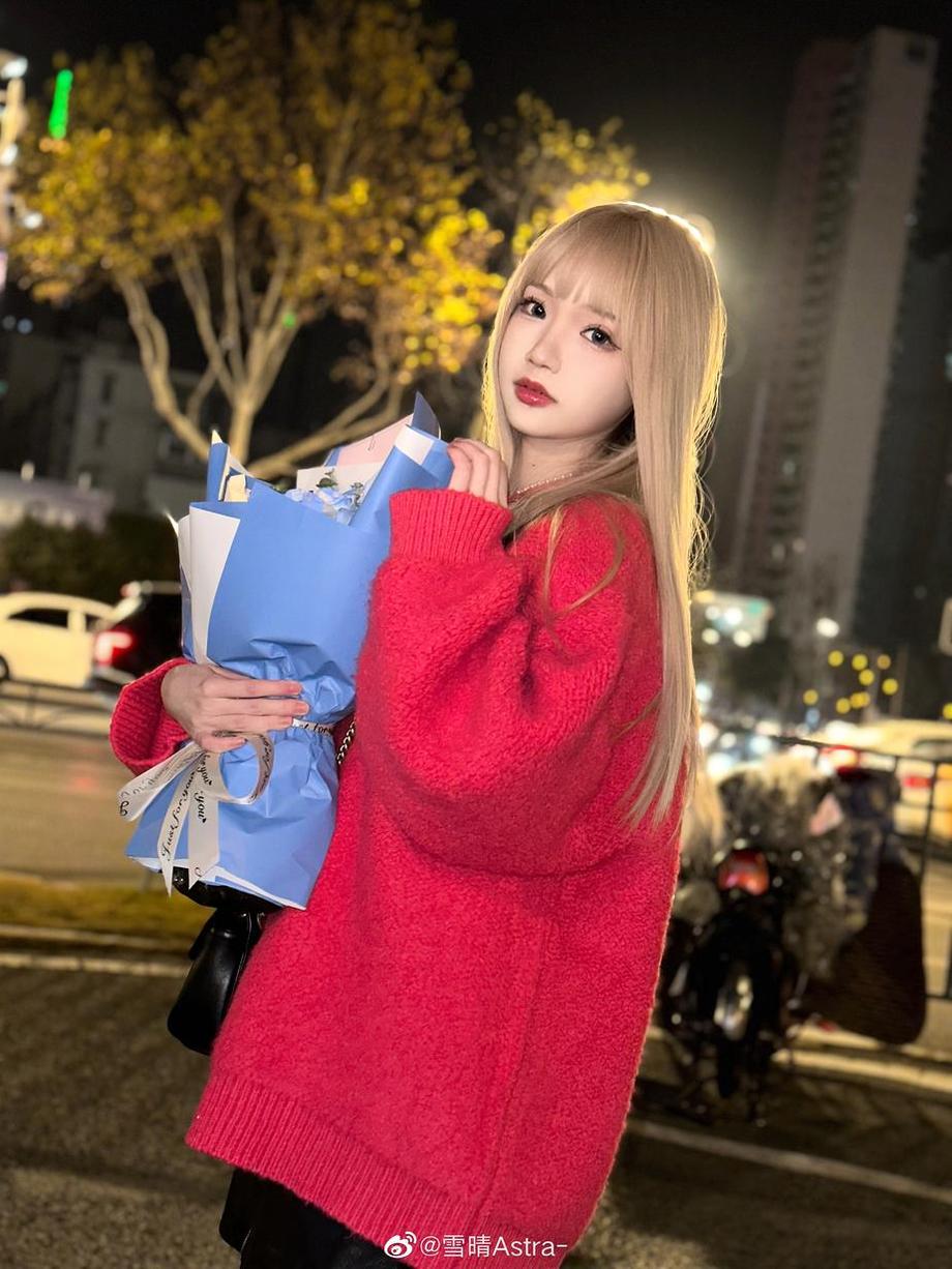 雪晴嘟嘟2020元宵节更新推送，精选最美cos作品