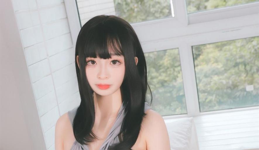 韶陌陌微博的cosplay作品带你穿越到动漫世界