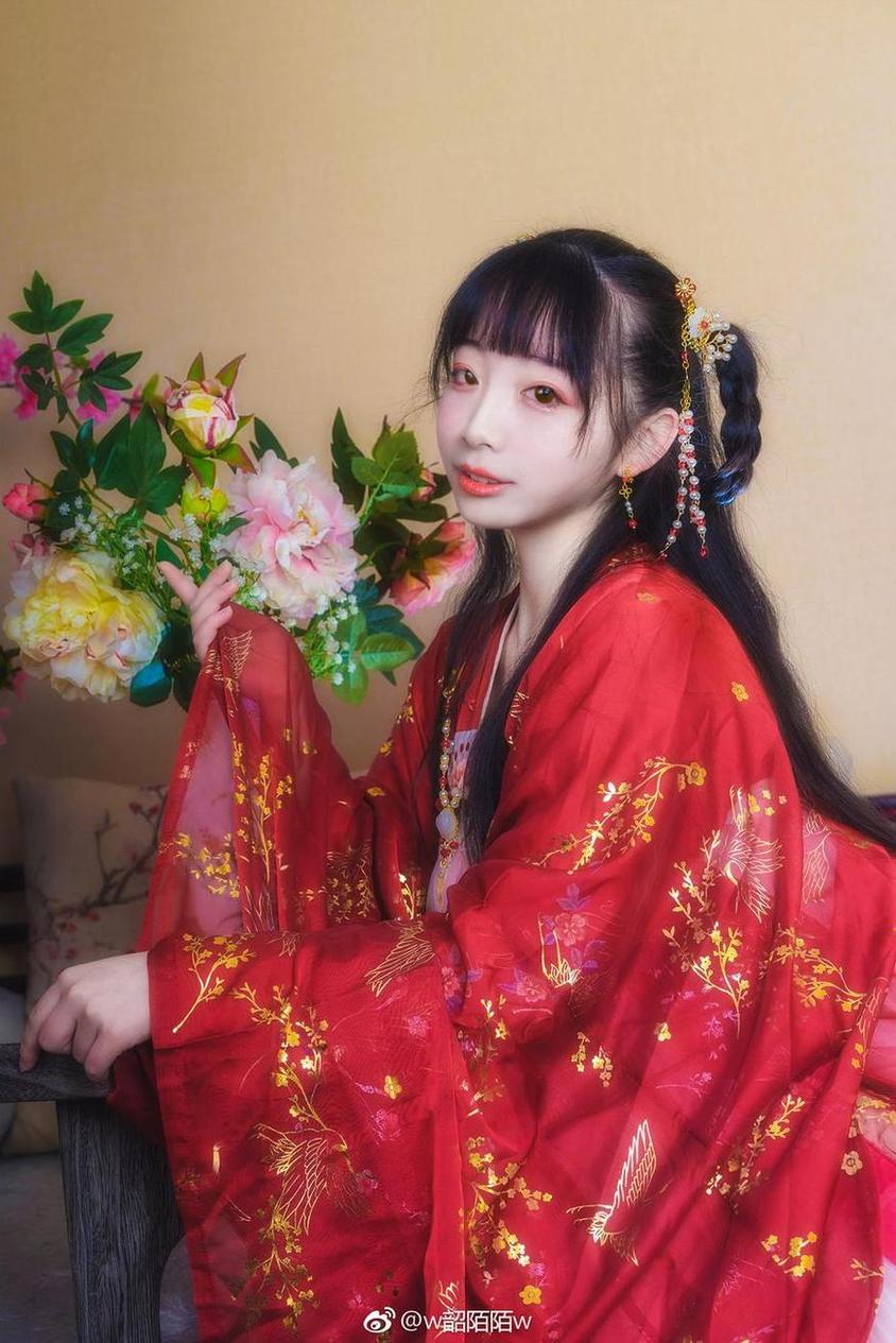 经典动漫角色cosplay！ame2022韶陌陌的图片集酷炫