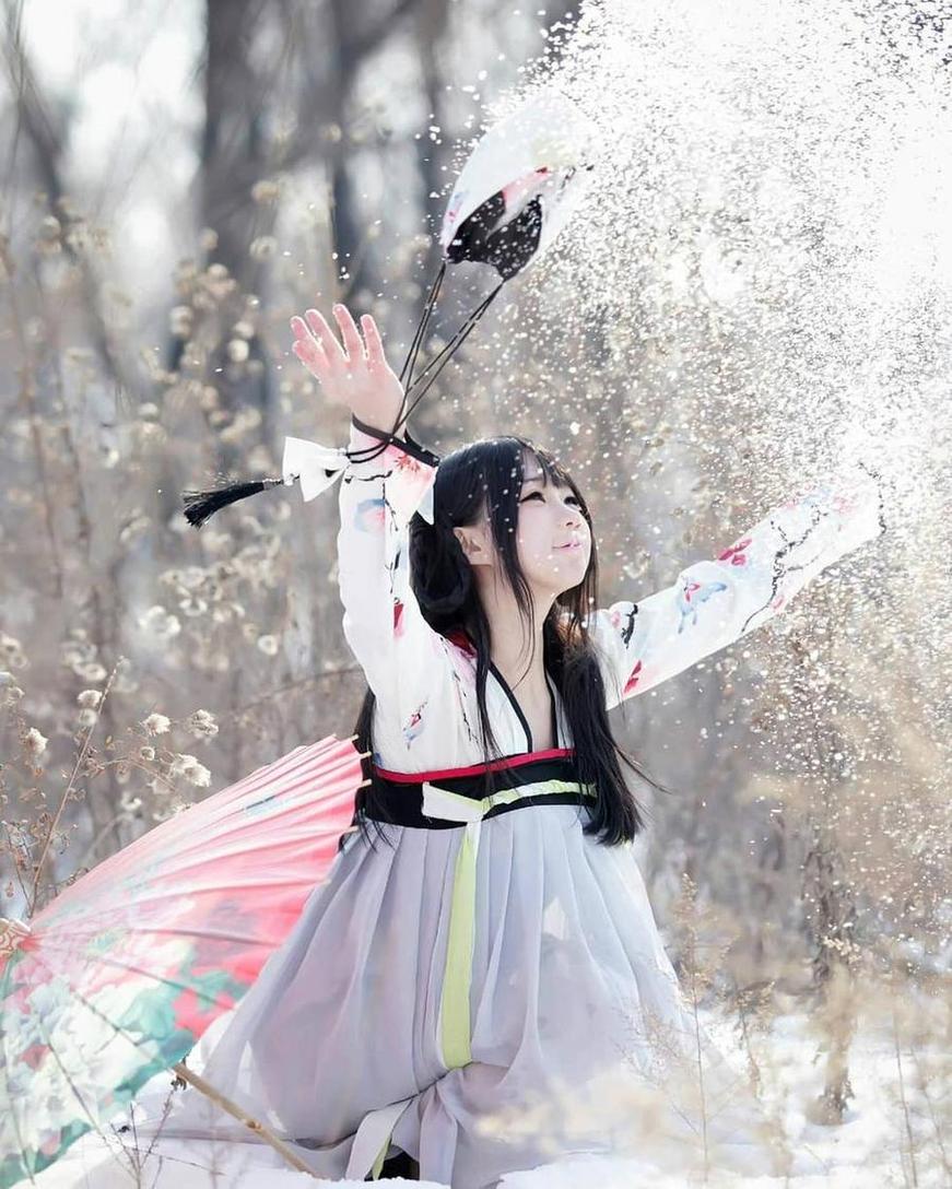 魔物喵笛を吹，cosplayer的精彩表演