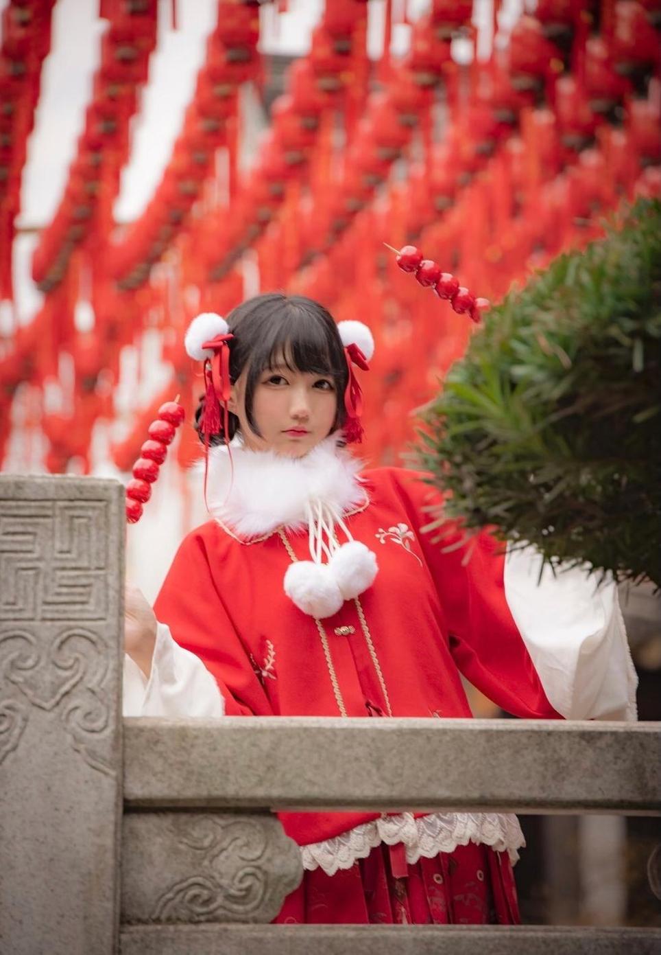 《魔物喵2022年1月》完美呈现的cos作品大合集