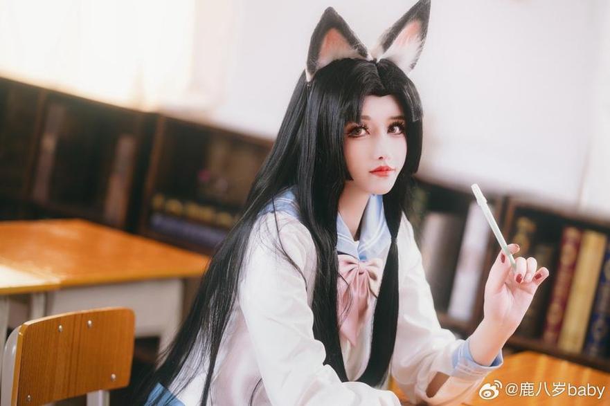 鹿八岁哪些作品，最新的摄影作品合集更新，美感无限
