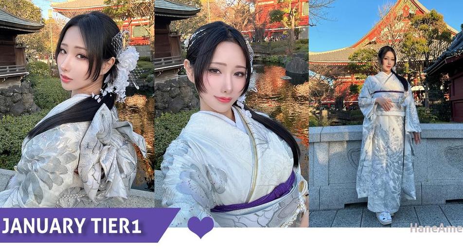 等你来收藏！haneame雨波149的cos合集已更新