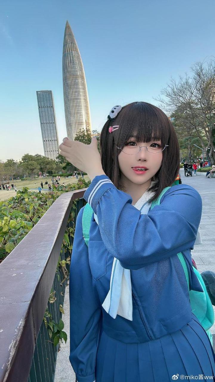 Miko酱怎么了？在她的cos作品中，你看到了什么？