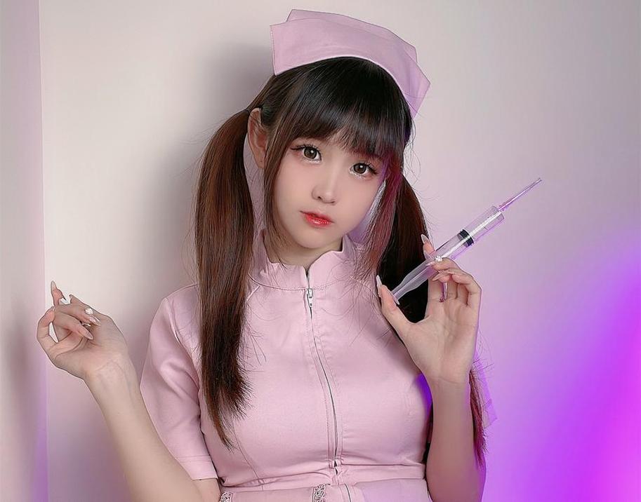 精选分享：miko酱1v10百度云最美cos图大揭秘