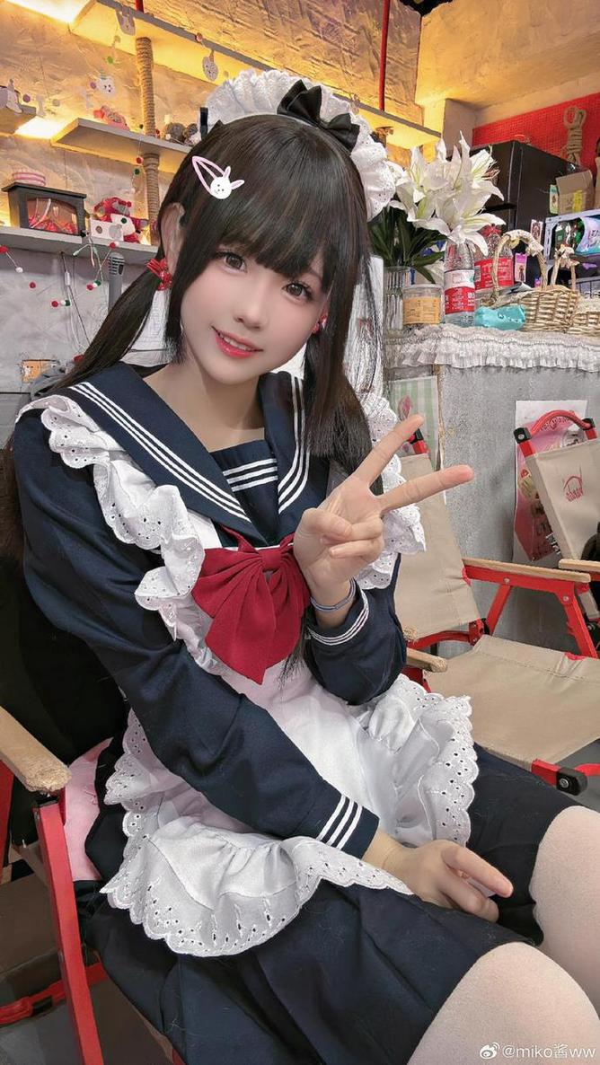 微博miko酱资料作品集，让你体验无限精彩