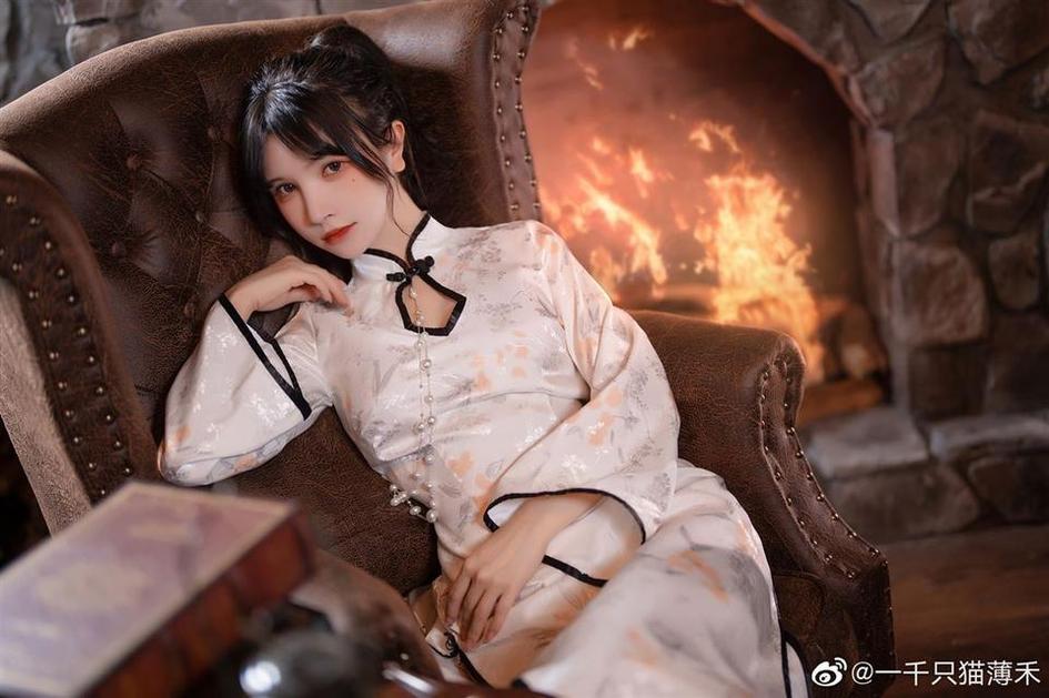 一千只猫薄禾什么瓜如梦似幻，让摄影拍摄美景。
