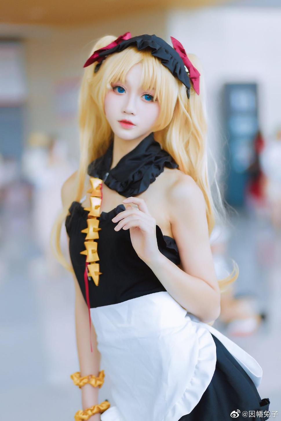 传奇居民三狗先生精心挑选的cosplay照片，大赞