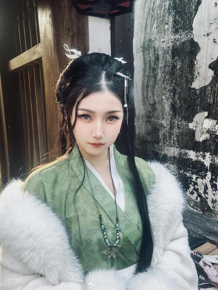 不呆猫的高清作品，细节表现亮点多多