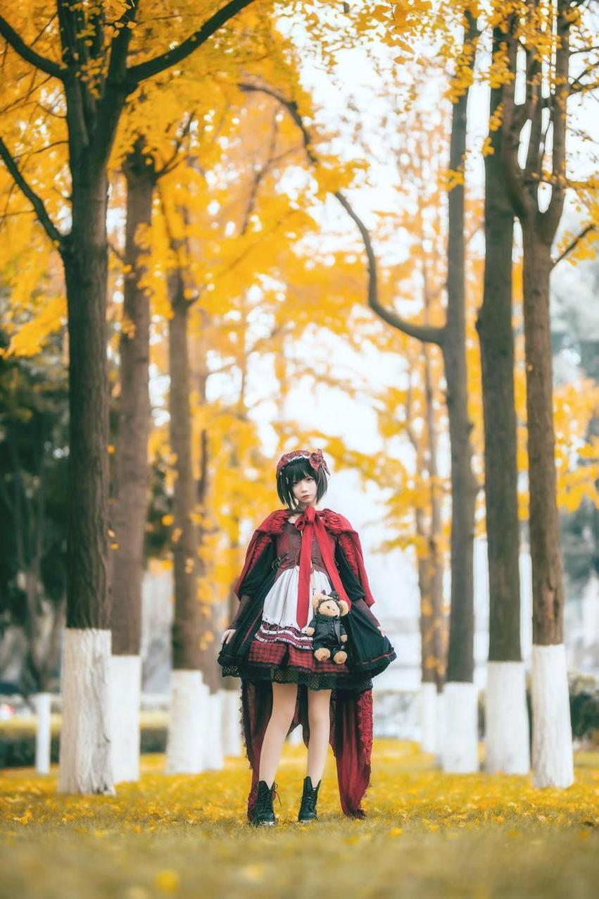 五更百鬼兔女郎cosplay摄影大赛作品欣赏，更多精彩图像镜头。