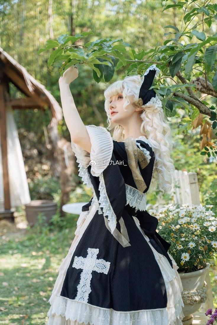 仙九airi媒体原图，多姿多彩的cosplay世界任你探索