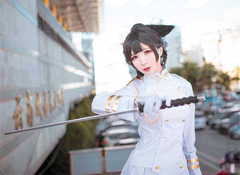 摄影师用北之北汉服照片，展现华夏之美