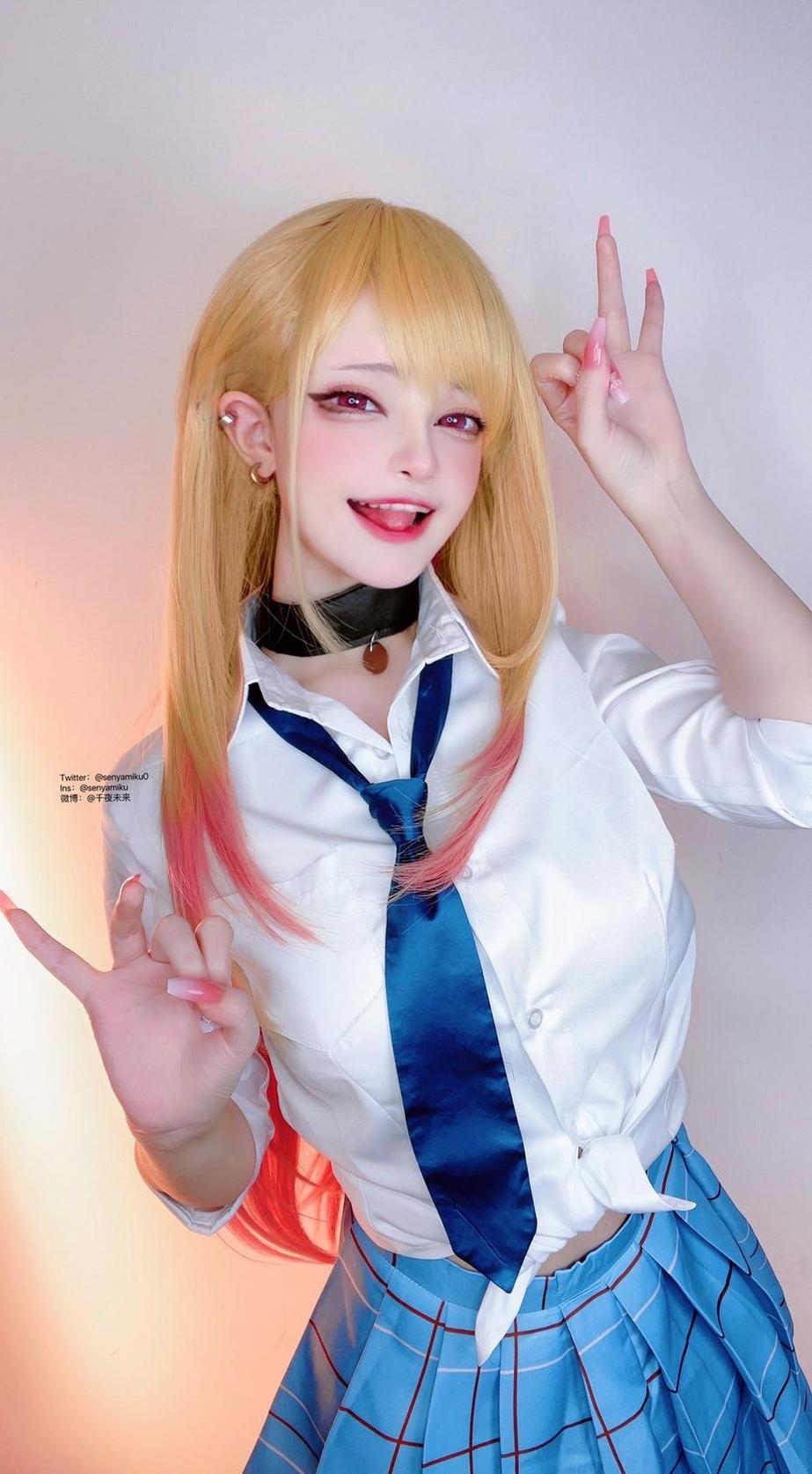 千夜未来jk的美图分享：原创二十张仙气逼人照片