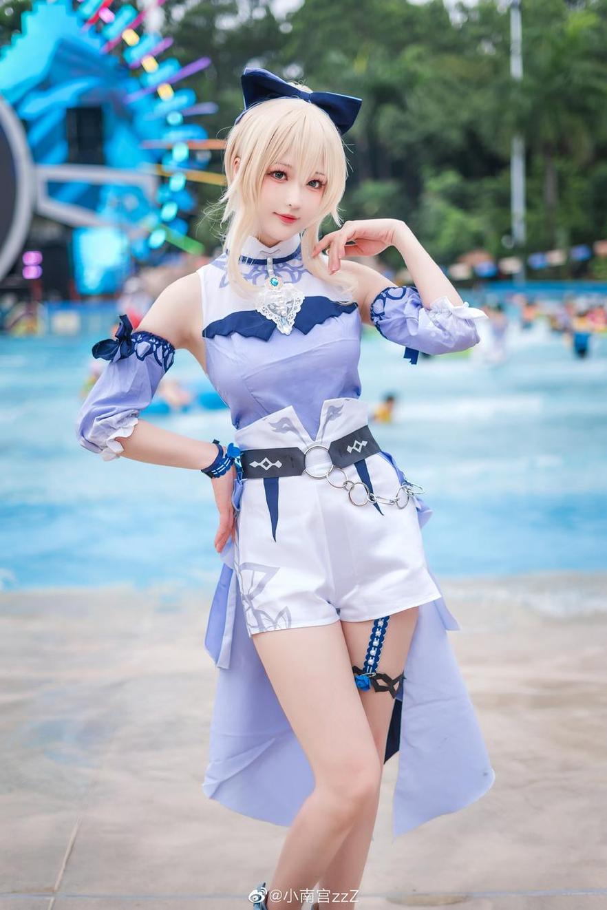 南宫cos百度云，代表全国最火cosplay作品，燃爆你的眼球