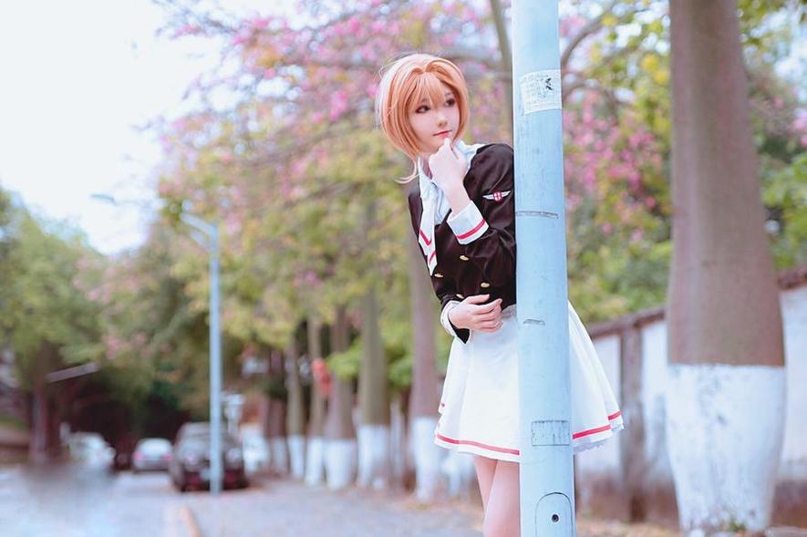 定制合作！南桃momoko与服装设计师推出最新作品