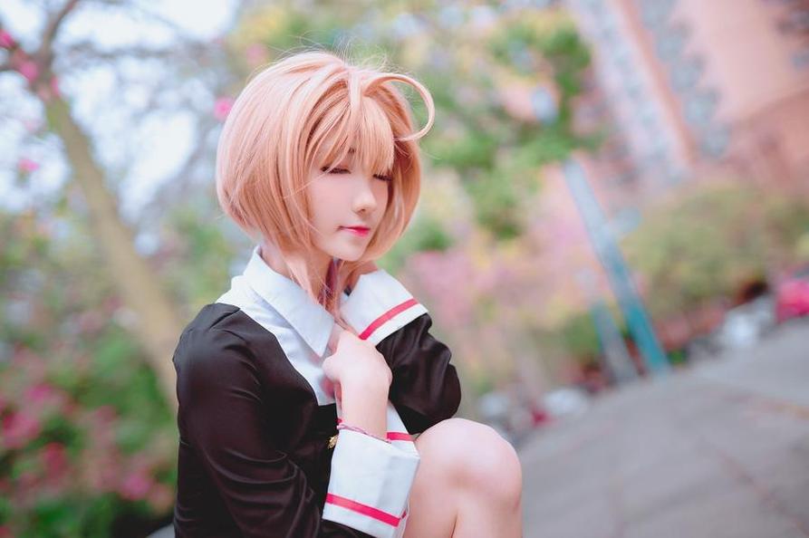 重温南桃momoko体操服原图，细节之美叹为观止
