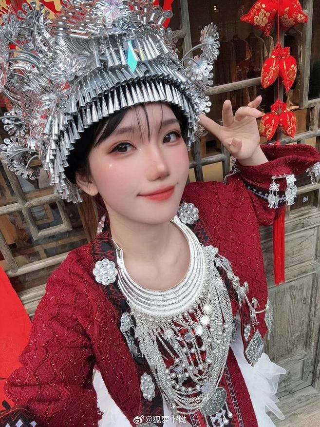 卜呦的心志：原图收藏与赏析
