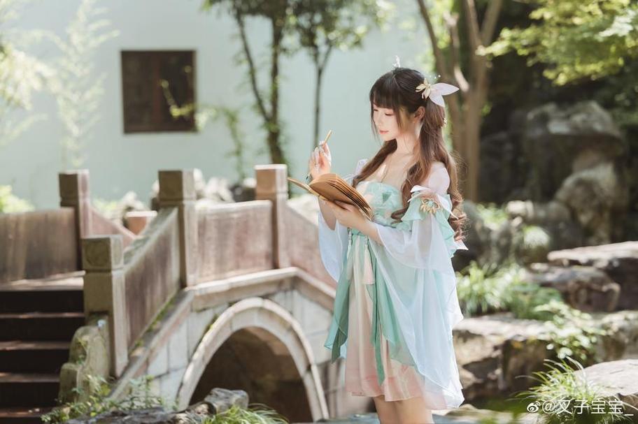 叉子宝宝网盘分享：代表作品图包欣赏