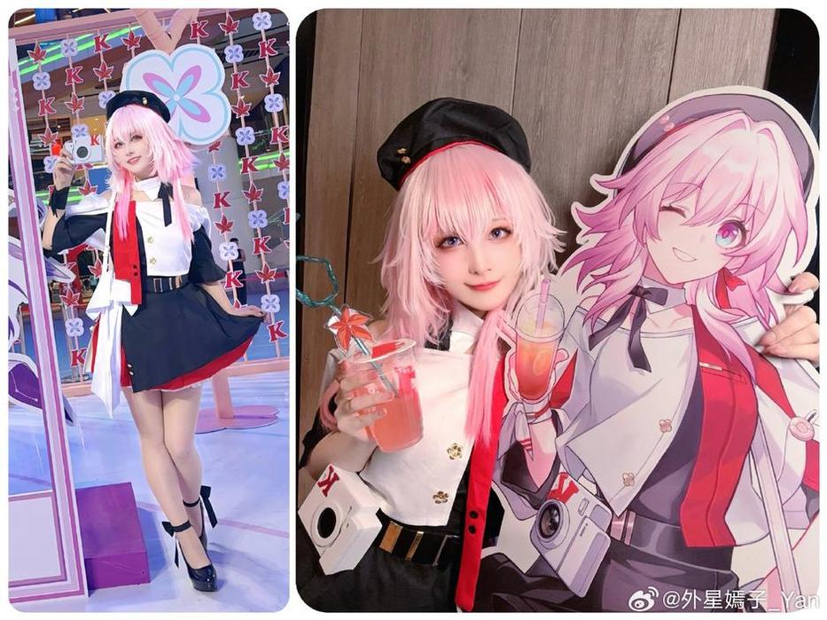外星嫣子新年旗袍：精选高清美图推荐