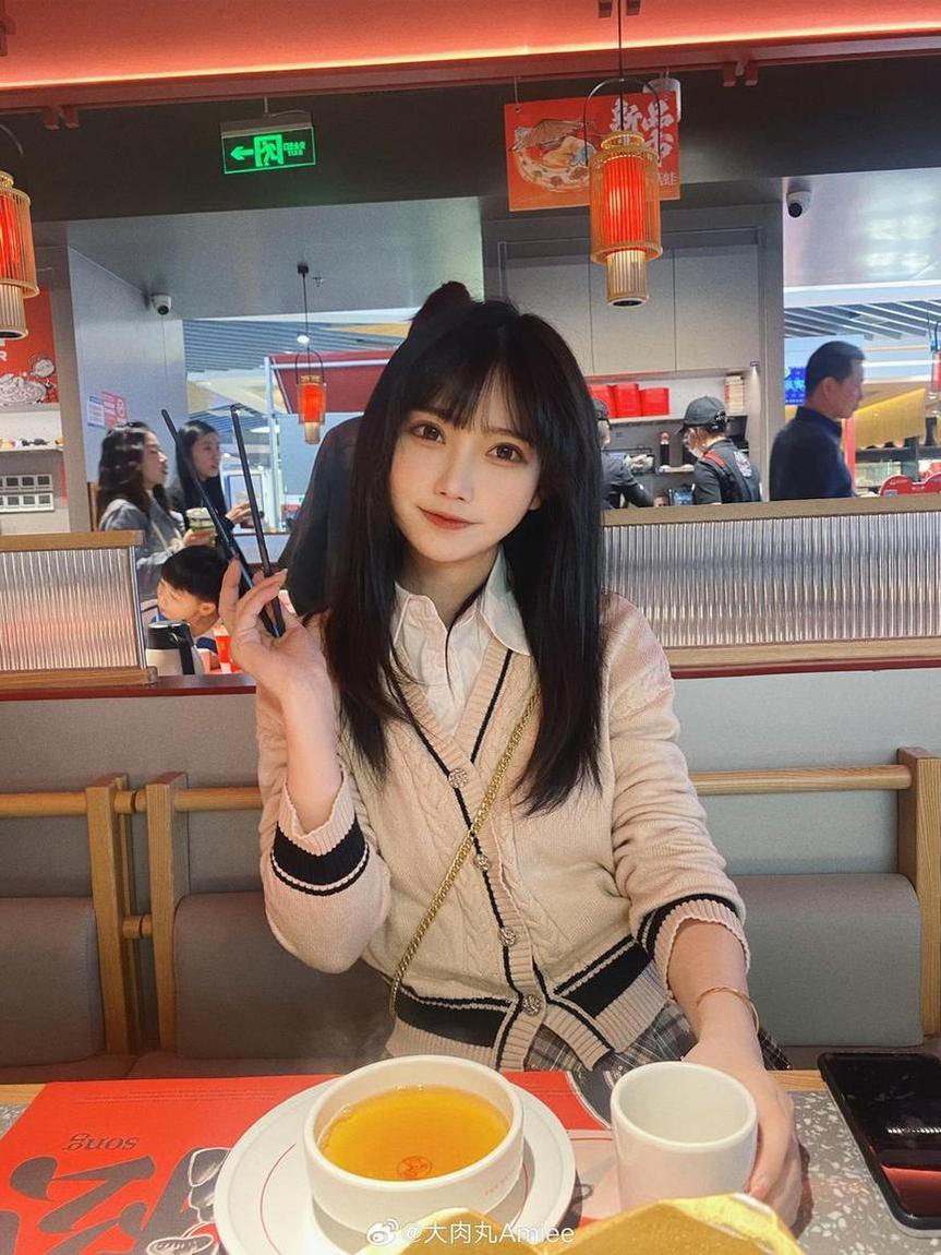 大肉丸amiee日常：独特的cosplay作品，精选每位coser的原图
