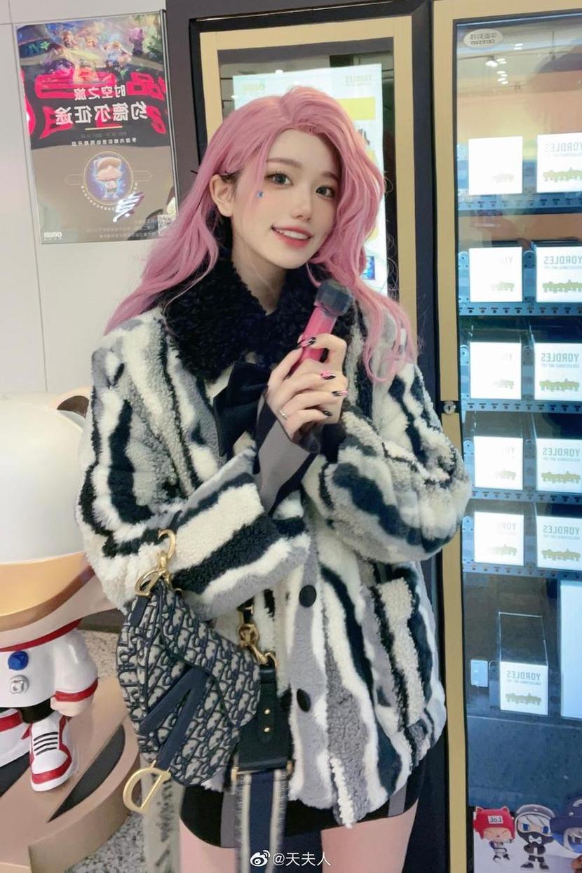 摄影达人必备！天夫人怎么了的精选cos原图大放送