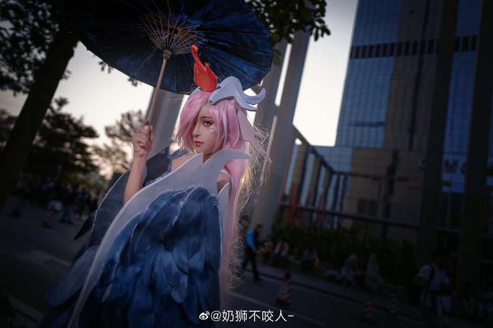 奶狮不咬人吞的代表作品终于公开啦