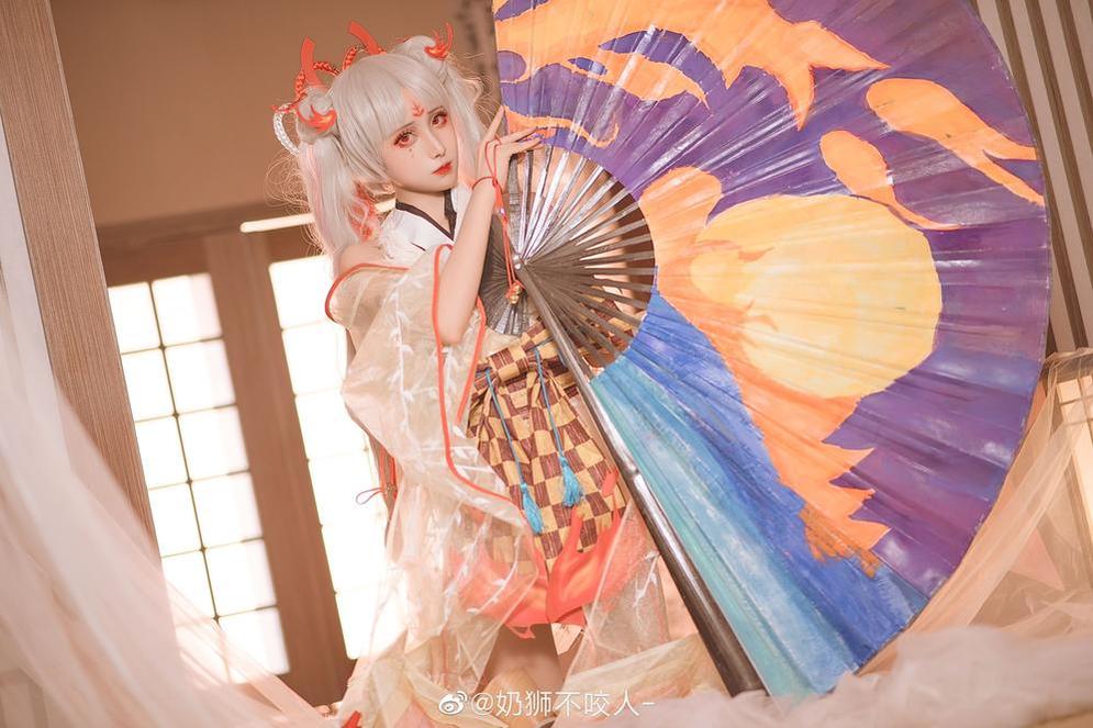奶狮不咬人花嫁限定图包，快来收藏吧