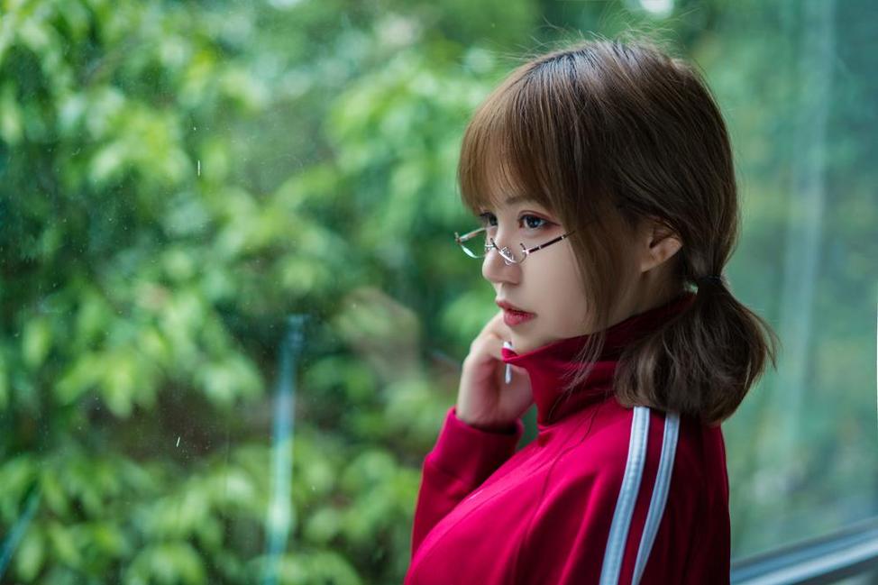 微博小仓千代w炽爱cos作品赏析，欣赏后不禁赞叹